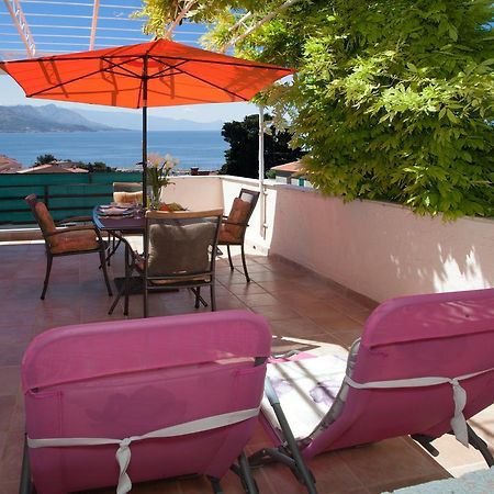 Apartments Beautiful Sandy Beach Сплит Номер фото