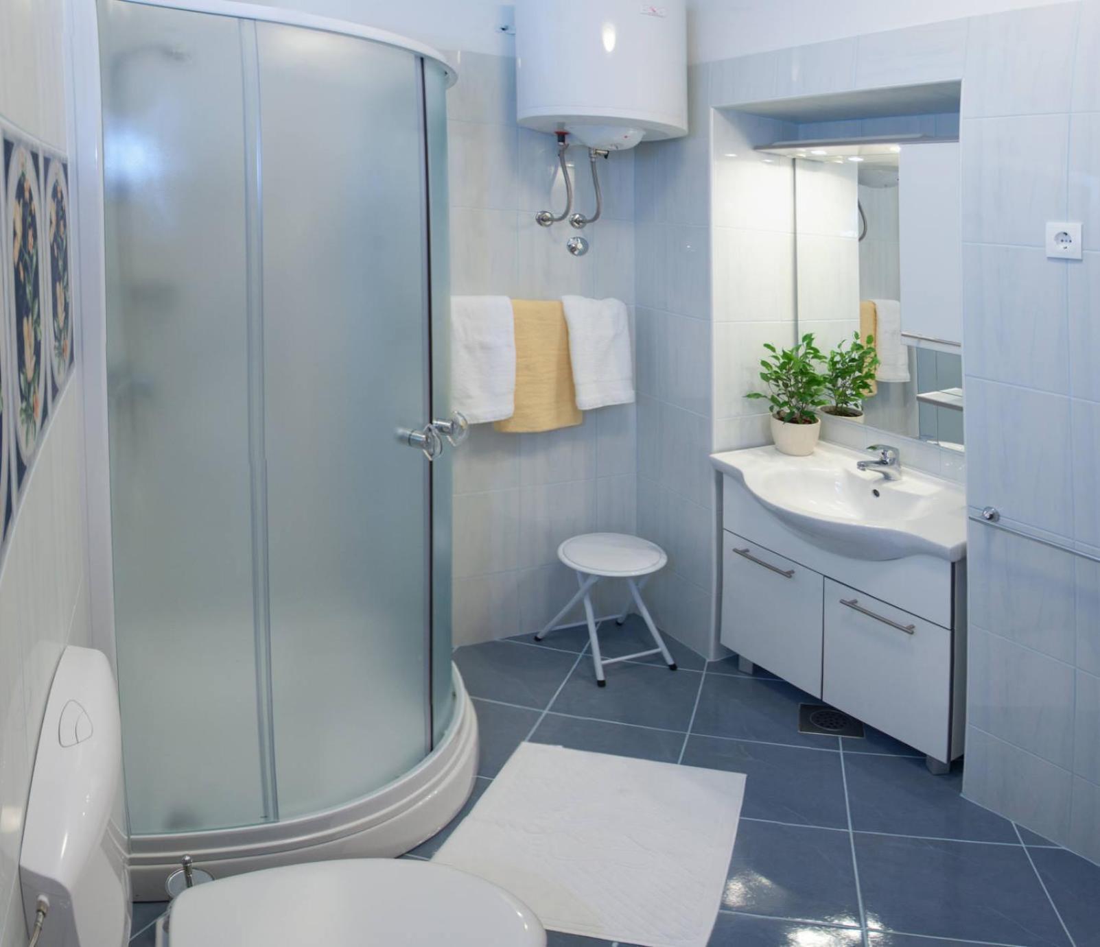 Apartments Beautiful Sandy Beach Сплит Экстерьер фото